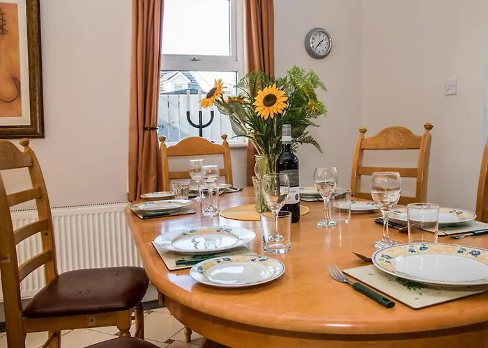 Dom wakacyjny 4 Bed In Portnoo Oc-ii16953